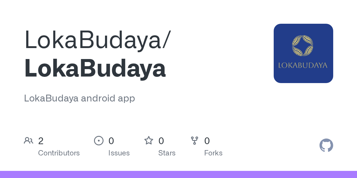 LokaBudaya Android App