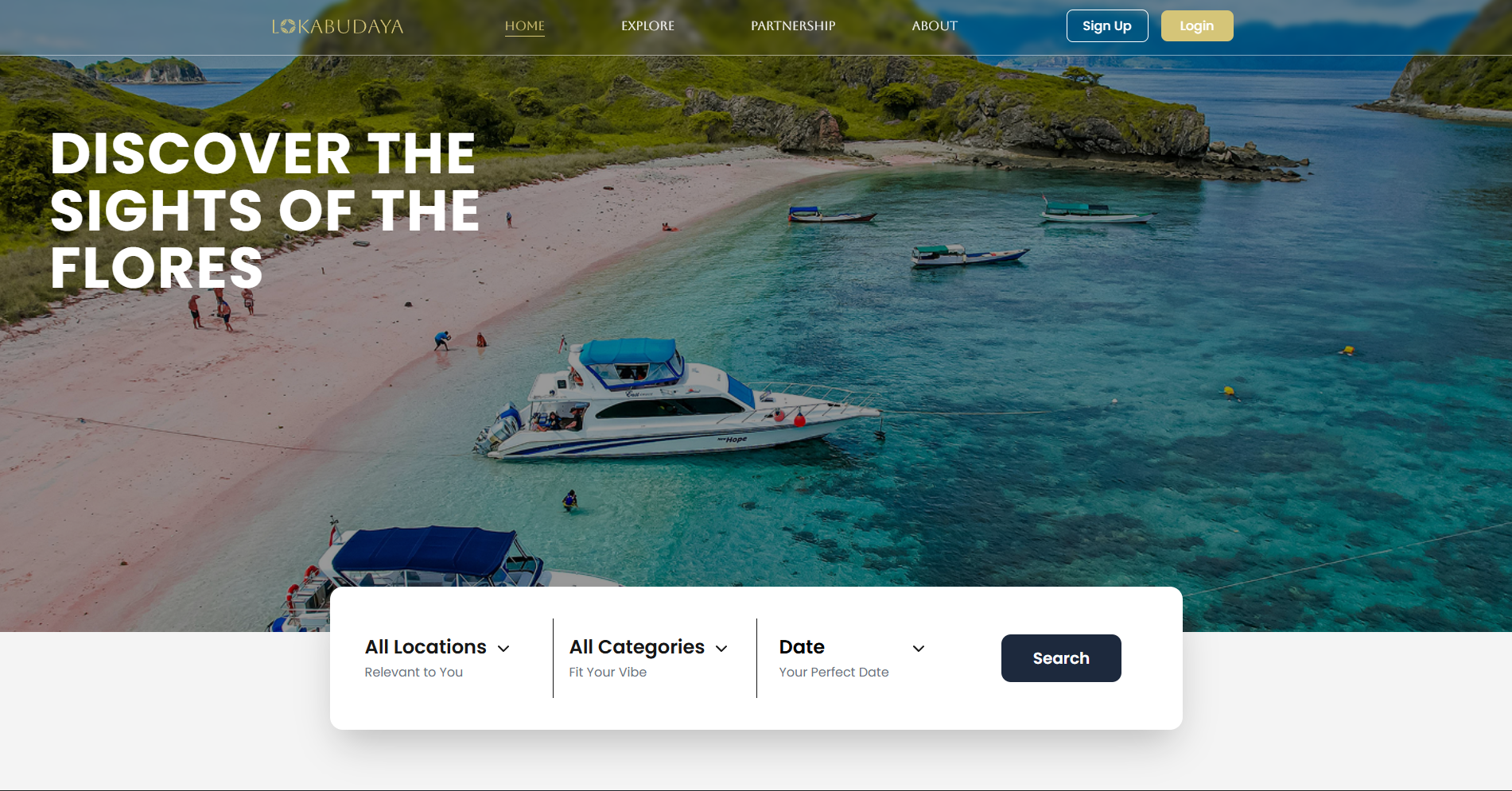LokaBudaya Web Platform